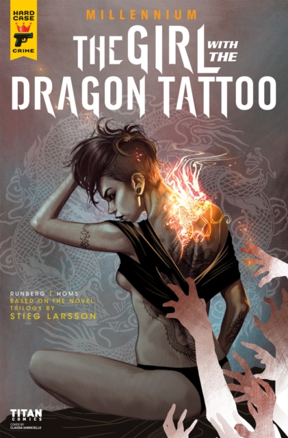 The  Girl With The Dragon Tattoo #2, PDF eBook