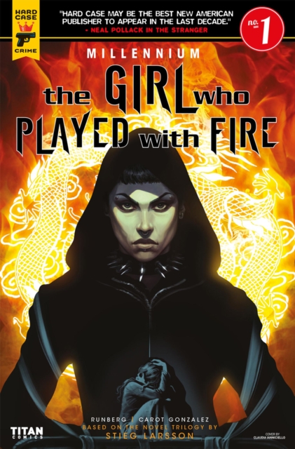 The  Girl Who Played With Fire #1, PDF eBook