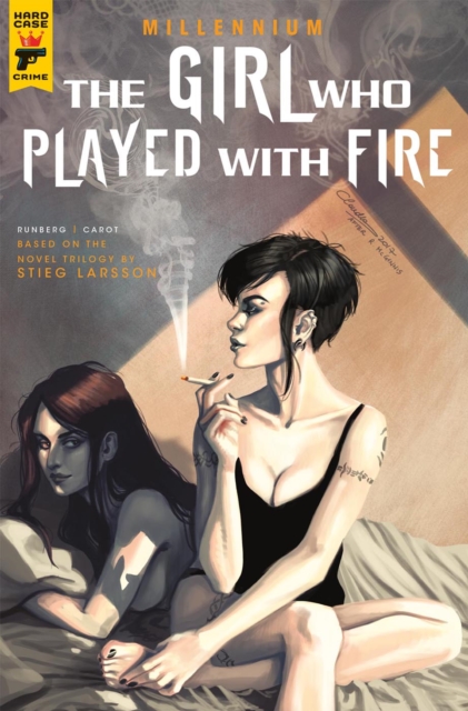The  Girl Who Played With Fire #2, PDF eBook