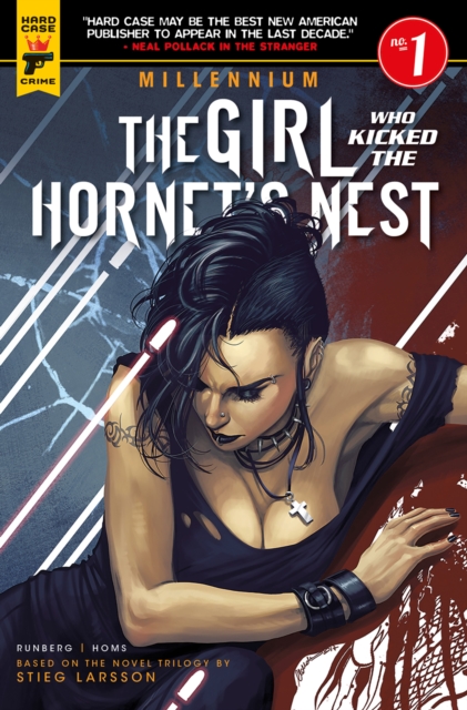 The  Girl Who Kicked the Hornets' Nest #1, PDF eBook
