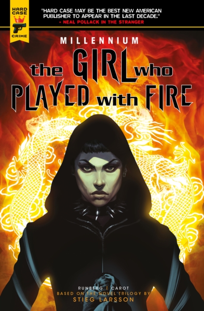 The  Girl Who Played With Fire collection, PDF eBook