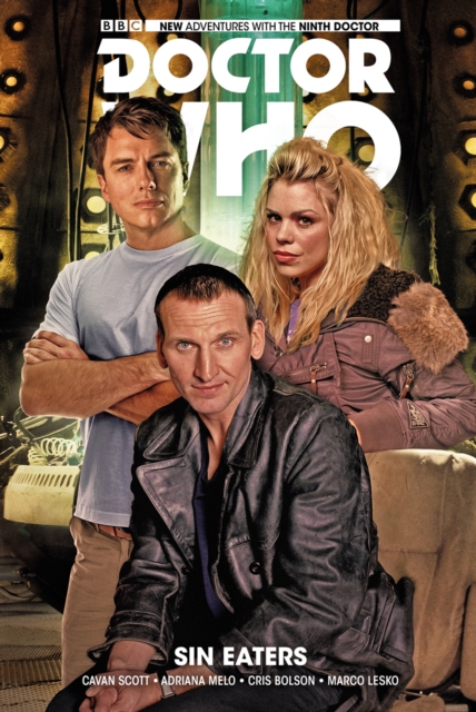 Doctor Who : The Ninth Doctor Volume 4, PDF eBook