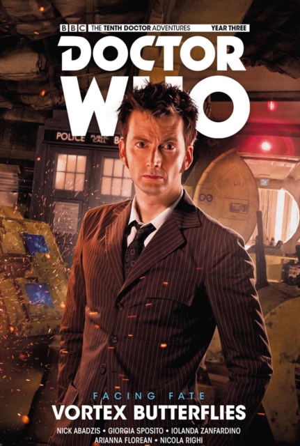 Doctor Who : The Tenth Doctor Year Three Volume 2, PDF eBook