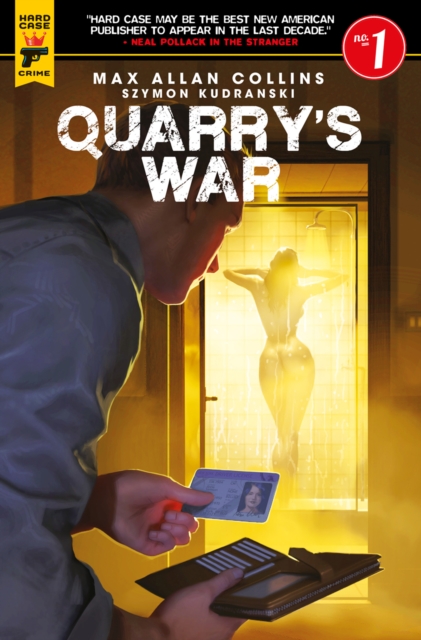 Quarry's War #1, PDF eBook