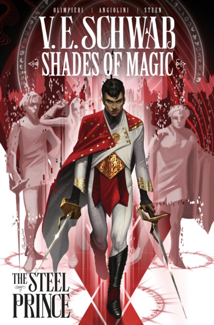 Shades of Magic: The Steel Prince, Paperback / softback Book