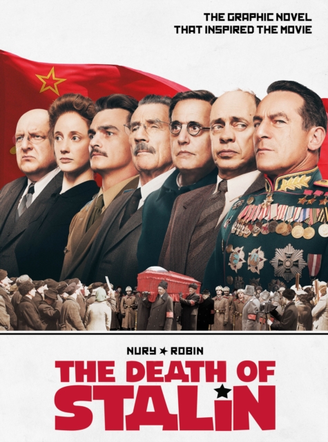 The Death of Stalin Movie Edition, Paperback / softback Book
