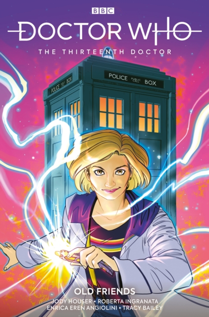 Doctor Who: The Thirteenth Doctor Volume 3, Paperback / softback Book