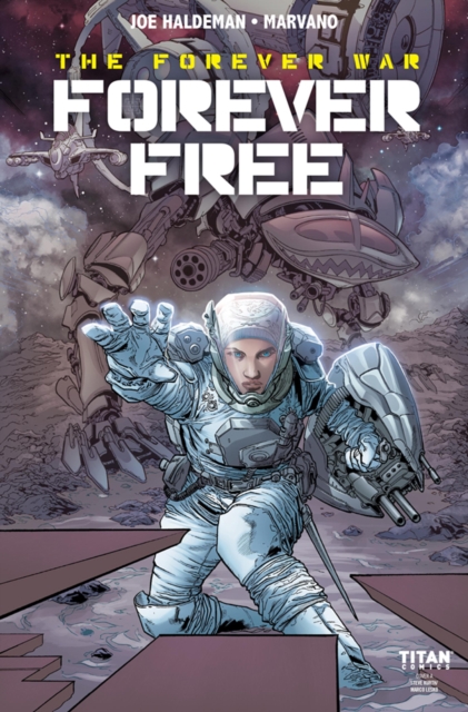 The Forever War Free #1, PDF eBook