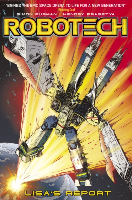 Robotech Volume 4, PDF eBook