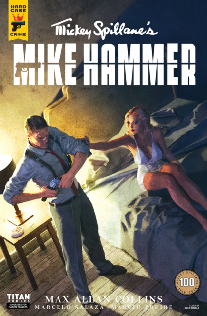Mickey Spillane's Mike Hammer : The Night I Died #3, PDF eBook