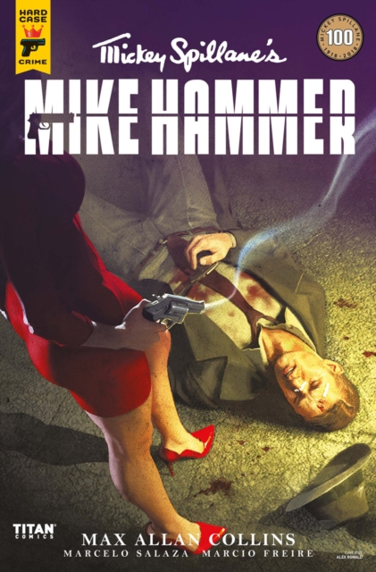 Mickey Spillane's Mike Hammer : The Night I Died #4, PDF eBook