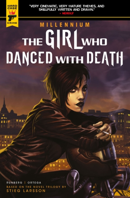 The  Girl Who Danced With Death collection, PDF eBook