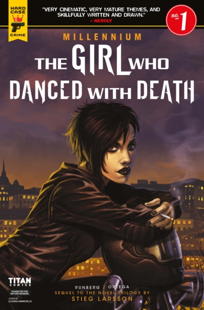 The  Girl Who Danced With Death #1, PDF eBook