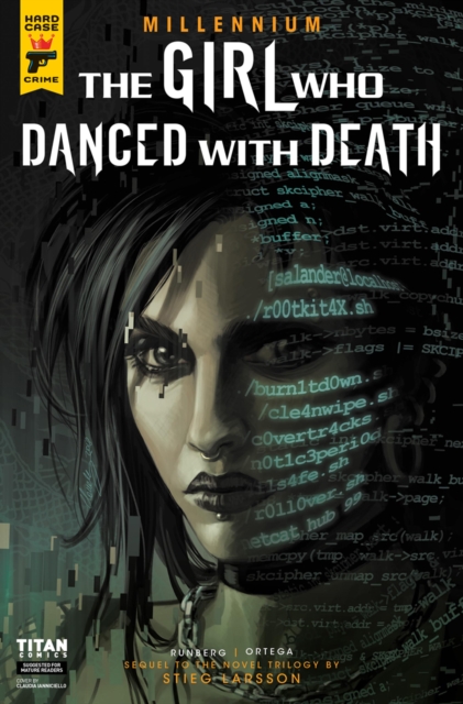 The  Girl Who Danced With Death #3, PDF eBook
