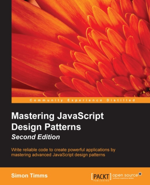 Mastering JavaScript Design Patterns - Second Edition, EPUB eBook