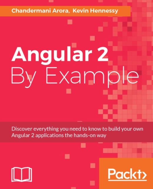 Angular 2 By Example, EPUB eBook