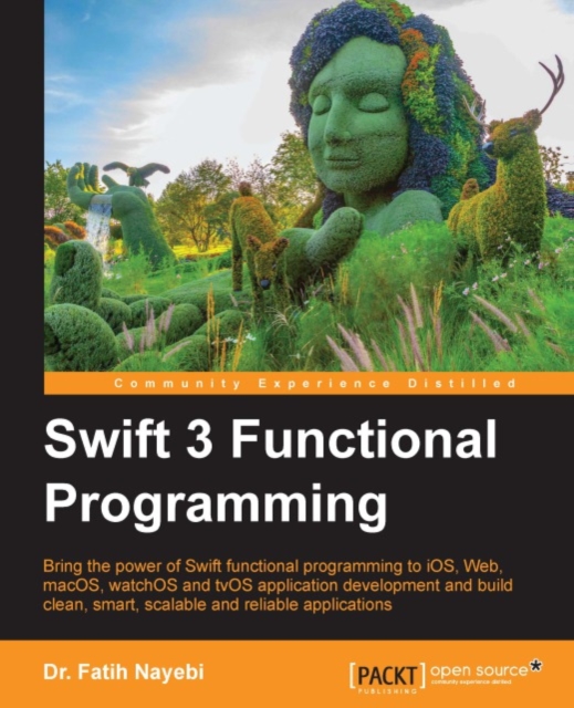 Swift 3 Functional Programming, EPUB eBook
