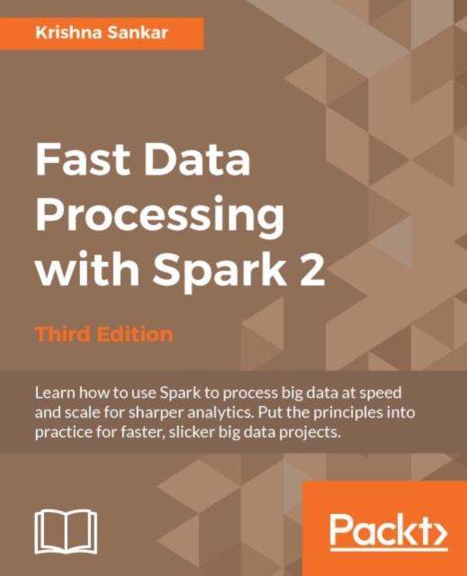Fast Data Processing with Spark 2 - Third Edition, EPUB eBook