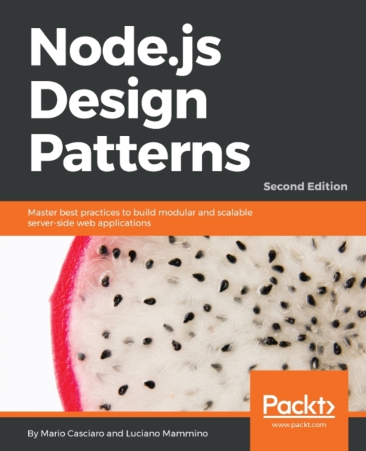 Node.js Design Patterns - Second Edition, EPUB eBook