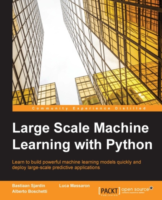 Large Scale Machine Learning with Python, EPUB eBook