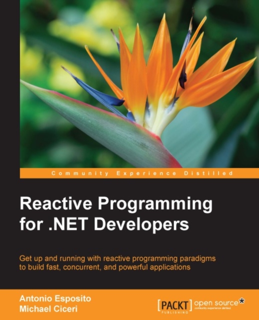 Reactive Programming for .NET Developers, EPUB eBook