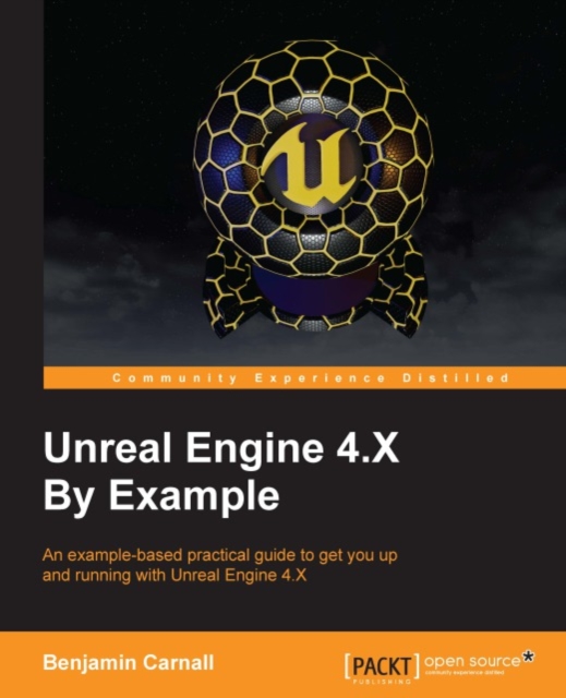 Unreal Engine 4.X By Example, EPUB eBook