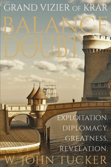 Grand Vizier of Krar : Balance of Doubt, EPUB eBook