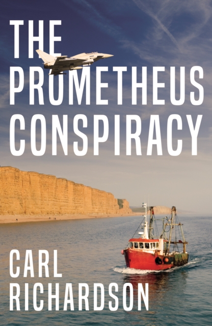 The Prometheus Conspiracy, EPUB eBook