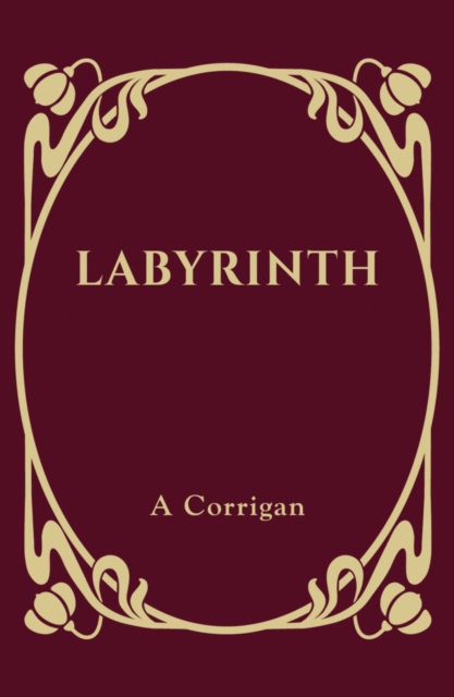 Labyrinth : One classic film, fifty-five sonnets, Hardback Book