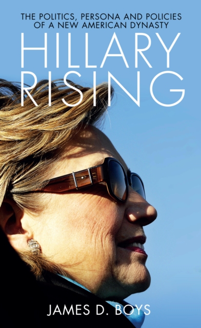 Hillary Rising, EPUB eBook