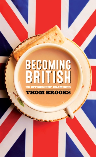 Becoming British, EPUB eBook