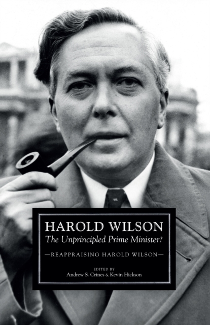 Harold Wilson, EPUB eBook