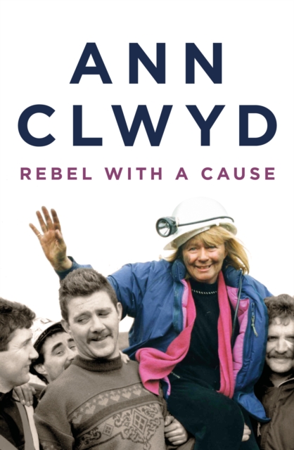 Rebel With a Cause, EPUB eBook