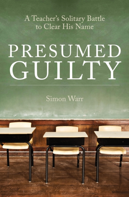 Presumed Guilty, EPUB eBook
