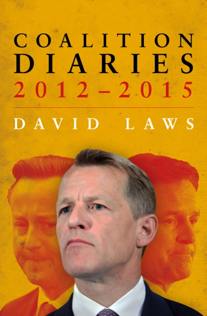 Coalition Diaries : 2012-2015, Hardback Book