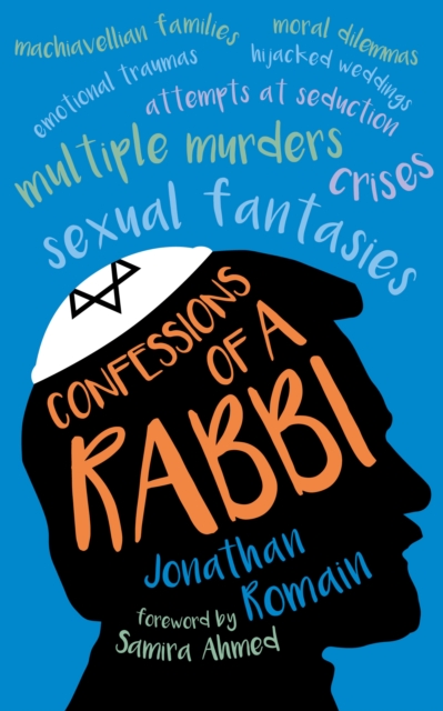 Confessions of a Rabbi, EPUB eBook