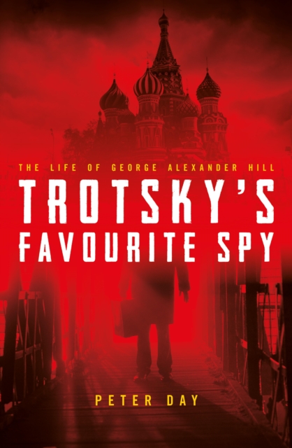 Trotsky's Favourite Spy, EPUB eBook