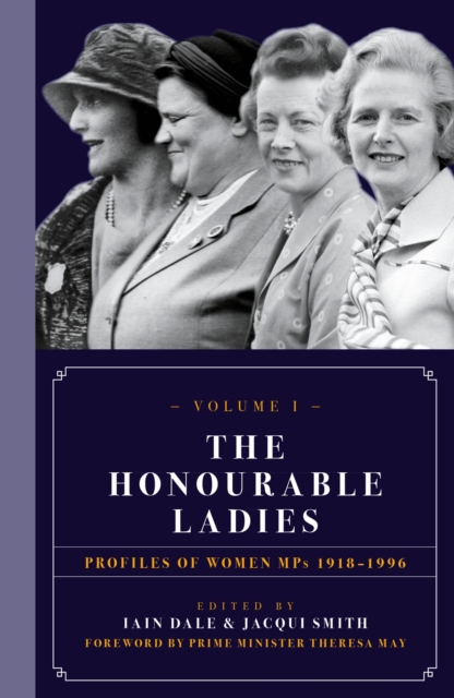 The Honourable Ladies: Volume I, EPUB eBook