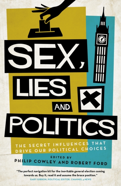 Sex, Lies and Politics, EPUB eBook