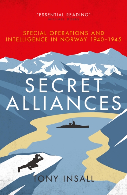Secret Alliances, EPUB eBook