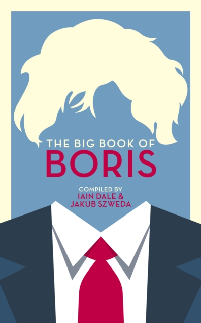 The Big Book of Boris, Paperback / softback Book
