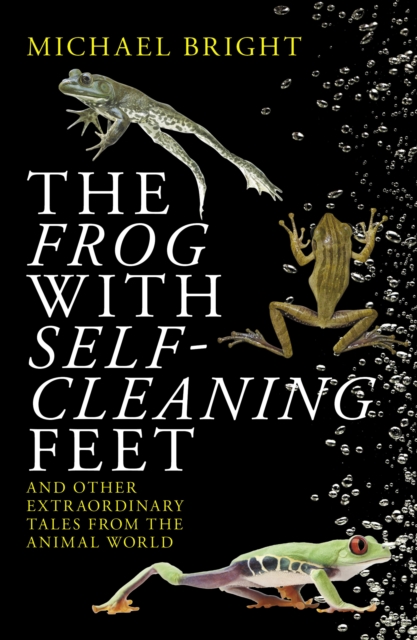 The Frog with Self-Cleaning Feet, EPUB eBook