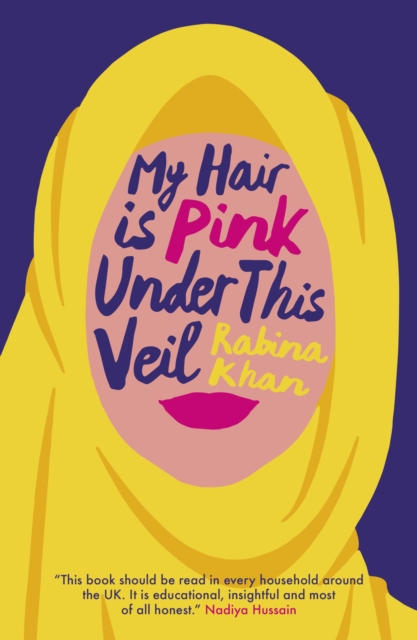My Hair is Pink Under This Veil, EPUB eBook