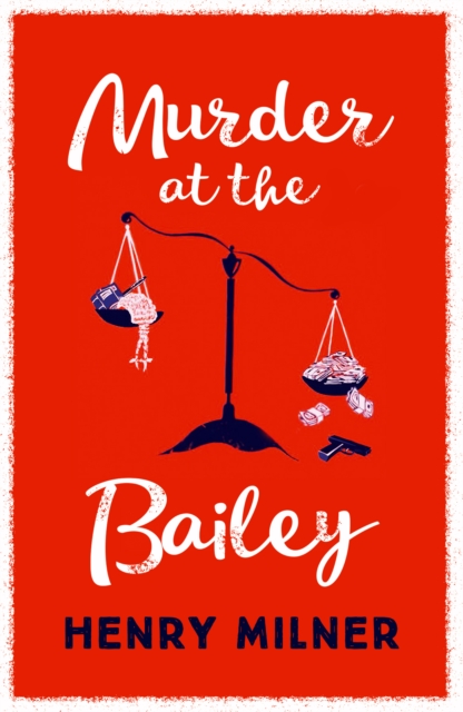 Murder at the Bailey, Paperback / softback Book