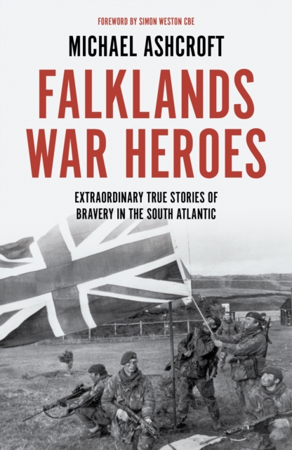 Falklands War Heroes, EPUB eBook