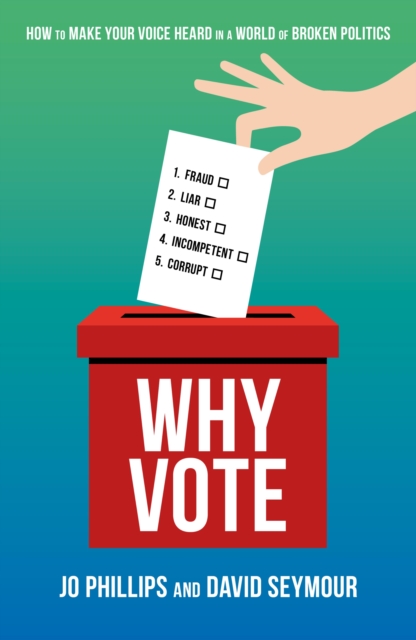 Why Vote, EPUB eBook