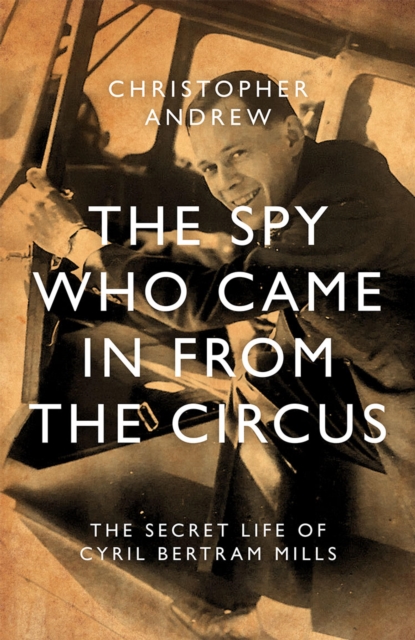The Spy Who Came in from the Circus, EPUB eBook