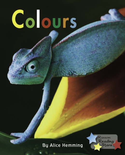 Colours, PDF eBook