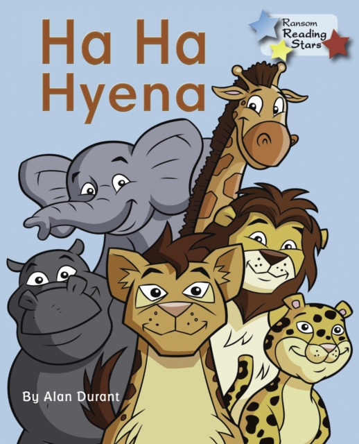 Ha Ha Hyena, PDF eBook