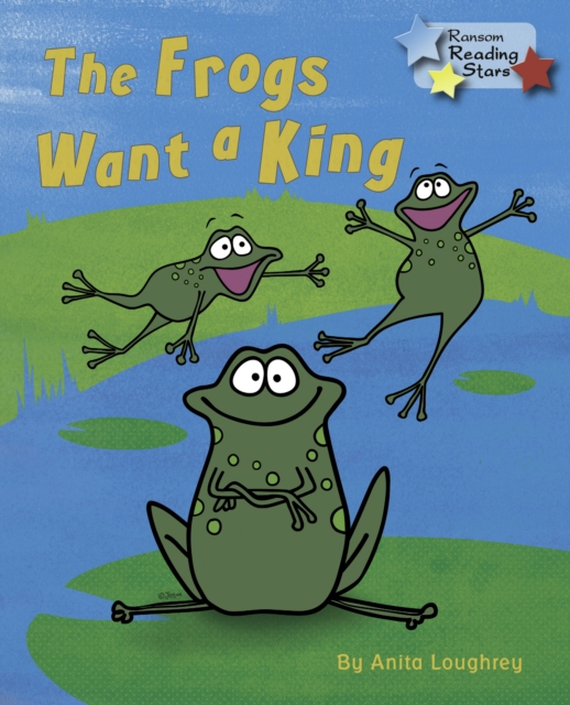 The Frogs Want a King (Ebook), PDF eBook